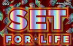 Set For Life Logo