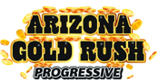 Arizona Gold Rush Progressive Logo