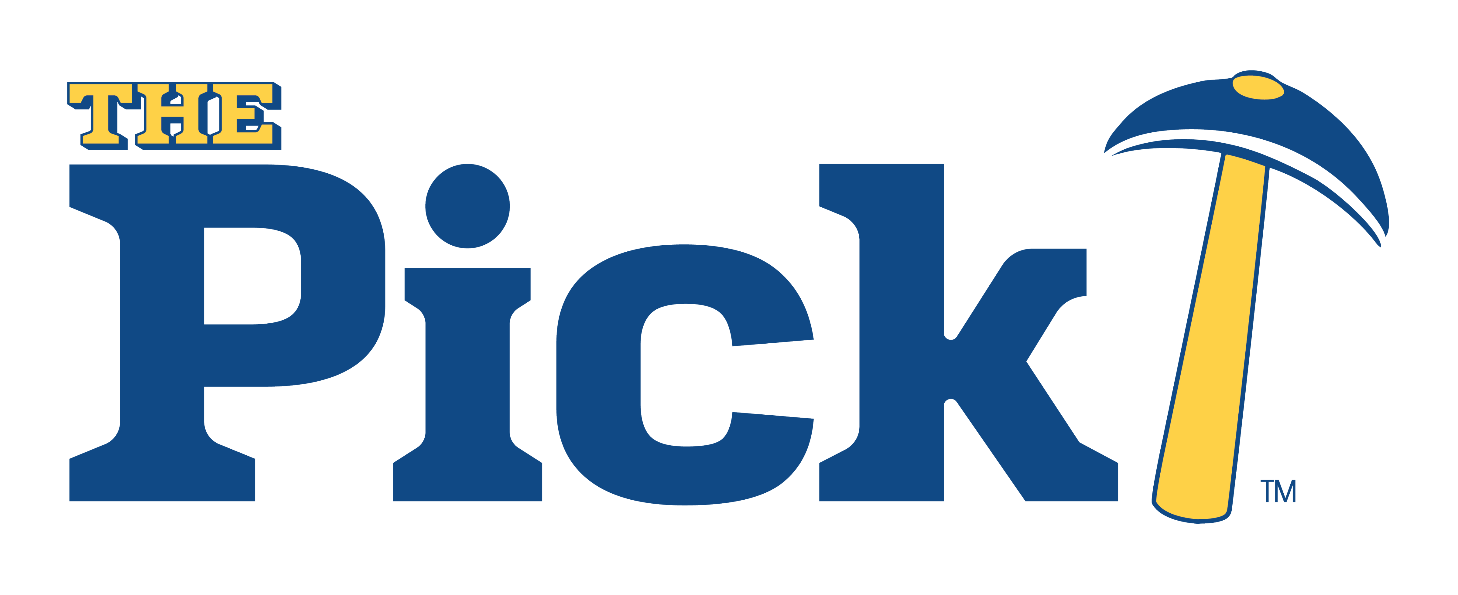 The Pick Logo