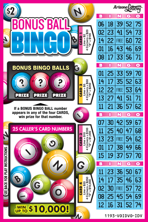 lotto one number and bonus ball