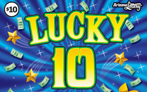 Lucky 10 Logo