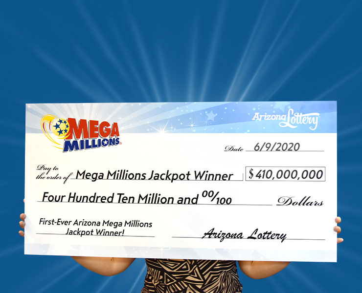 107 million dollar lotto winner