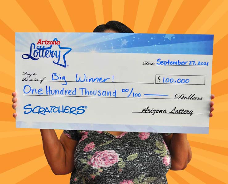 Winners | Arizona Lottery