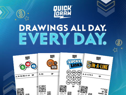 Bonus Draws Give Daily 3 and Daily 4 Players Chances to Win Extra
