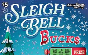 Sleigh Bell Bucks  Logo