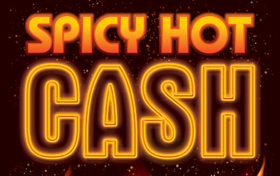 Spicy Hot Cash Logo