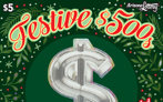 Festive $500s Logo