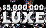 $5,000,000 Luxe Logo