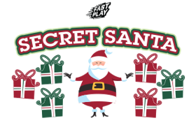 Secret Santa Logo