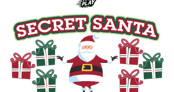 Secret Santa Logo