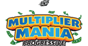 Multiplier Mania Progressive Logo