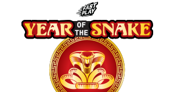 Year of the Snake Logo