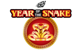 Year of the Snake Logo