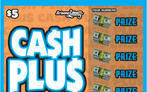Cash Plus Logo