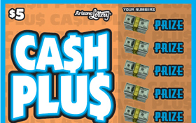 Cash Plus Logo