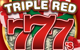 Triple Red 7's Logo