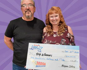 Arizona Lottery Winner Big Winners