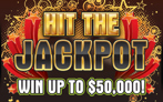 Hit the Jackpot Logo