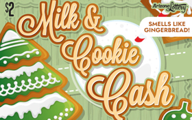 Milk & Cookie Cash Logo