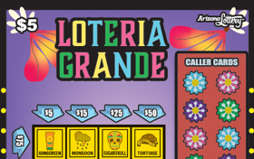 Lotería Grande Logo