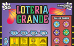 Lotería Grande Logo