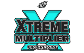 Xtreme Multiplier Progressive Logo