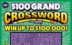 $100 Grand Crossword Logo