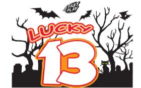 Lucky 13 Logo